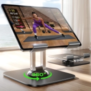 Soporte Multiángulo de Metal para iPad y Tablets