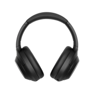 Sony WH-1000XM4B: Auriculares Hi-Res con 30h y ANC