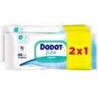 Toallitas Pure Aqua 2x48uds - Envío gratis desde 6€