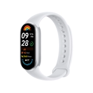 Xiaomi Smart Band 9: 1.62" AMOLED y 21 días de batería