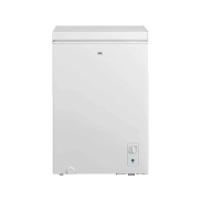 Congelador horizontal OFZ 161 E W, 99 l de compresión