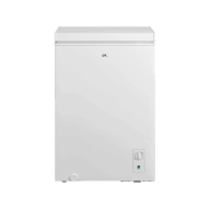 Congelador horizontal OFZ 161 E W, 99 l de compresión