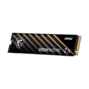 SSD MSI SPATIUM 470 PRO 2 TB de Alto Rendimiento