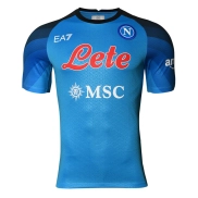 Camiseta de primera equipación Hombre EA7 EMPORIO ARMANI SSC Napoli