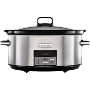 Crock-Pot CSC063X: Olla de cocción lenta ideal para tu cocina.