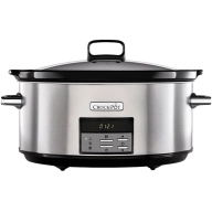 Crock-Pot CSC063X: Olla de cocción lenta ideal para tu cocina.