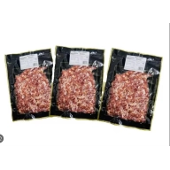 Virutas de Jamón Ibérico 900g - Pack 3x300g Ibergood