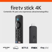 Fire TV: 4K Max, Cube, HD y Mando Luna con Alexa Pro