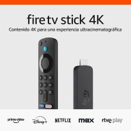 Fire TV: 4K Max, Cube, HD y Mando Luna con Alexa Pro