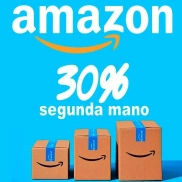 Oferta Amazon Segunda Mano o Reacondicionado productos al 30%