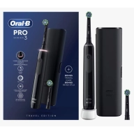 Cepillo Eléctrico Oral-B Pro Series 3 con 2 Cabezales Recargable