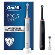 Oral-B Pro 3 3900 Pack 2x + 50% REEMBOLSO [30€]