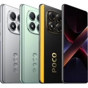 Smartphone 5G Xiaomi POCO X7 - 8+256GB y 12+512GB Opcional
