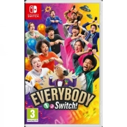 Switch! Everybody 1-2 en Amazon y Carrefour