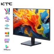Monitor QHD de 27" KTC H27T27 - IPS 100Hz 2560x1440