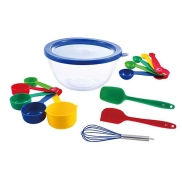Benetton set de repostería de 14 piezas