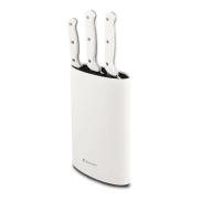 Cuchillos de Acero Inoxidable Bergner Naturally con Tacoma