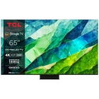 Televisor TCL 65C855 QLED MiniLED 65" 4K 144Hz con Dolby