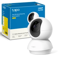Cámara de Vigilancia FHD 1080p Tapo C200 WiFi 360°