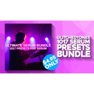 Más de 1000 presets para SERUM (VST) en un solo pack