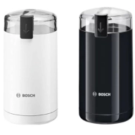 Molinillo eléctrico Bosch, 75 g, 180 W (negro o blanco)