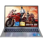 Laptop Ninkear N16 Pro, Core i9, 32 GB RAM, 16" 120 Hz