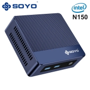 Mini PC N150 SOYO M4PLUS, 16GB/512GB, Windows 11 Pro