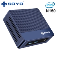 Mini PC N150 SOYO M4PLUS, 16GB/512GB, Windows 11 Pro