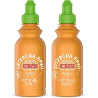 Sriracha Mayo Picante Go-Tan, 215 ml - 1,49€ud