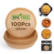 Papel de hornear para freidora de aire - MasterPro Foodies
