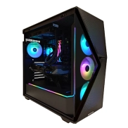 Gaming PC: RX 9070 XT, Ryzen 5, 32GB, 1TB, 850W Gold