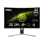 Monitor Gaming MSI MAG 32CQ6PF de alto rendimiento