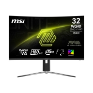 Monitor Gaming MSI MAG 32CQ6PF de alto rendimiento