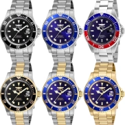 Reloj Pro Diver INVICTA | 200m | 40mm | 6 colores disponibles