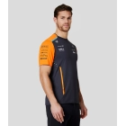 Camiseta oficial McLaren para hombre de Fórmula 1 - Castore
