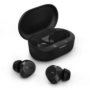 Auriculares True Wireless PHILIPS TAT1209BK con Estuche de Carga