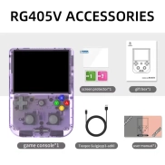 RG405V de Anbernic: consola portátil de juegos