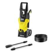 Hidrolimpiadora K 3 de Kärcher: Potencia y Eficiencia