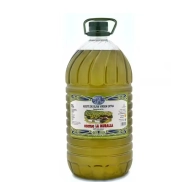 Aceite de Oliva Hojiblanca - Virgen Extra 5L - Extracción en frío