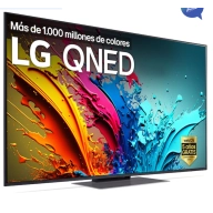 LG 55QNED86T6A 55" 4K Smart TV Reacondicionado Grado B