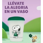 Compra Latte, Matcha o Frappuccino y recibe un Vaso GRATIS