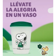Compra Latte, Matcha o Frappuccino y recibe un Vaso GRATIS