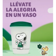 Compra Latte, Matcha o Frappuccino y recibe un Vaso GRATIS