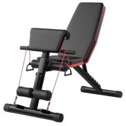 Banco Plegable Multifuncional para Musculación