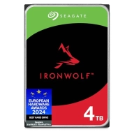 IronWolf 4 TB NAS de Seagate Technology