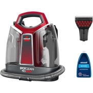 Lava Aspiradora BISSELL SpotClean ProHeat para Alfombras y Tapicería