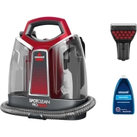 Lava Aspiradora BISSELL SpotClean ProHeat para Alfombras y Tapicería