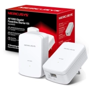 Kit Powerline AV1000 Mercusys MP500 Gigabit