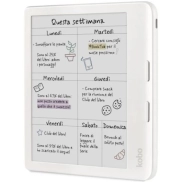 Kobo Libra Colour Blanco 7” 32GB - Envío 1-3 meses