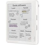 Kobo Libra Colour Blanco 7” 32GB - Envío 1-3 meses